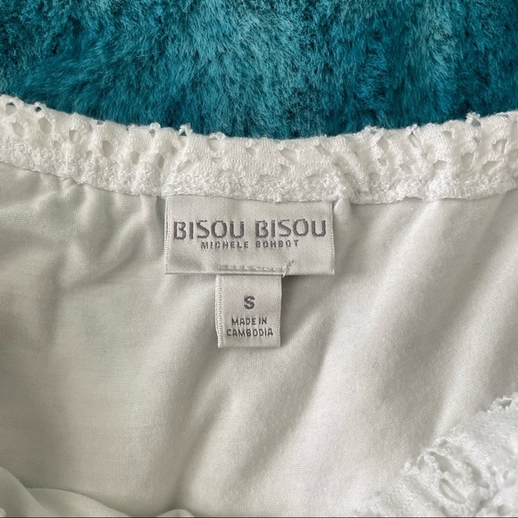 Bisou Bisou Women’s Romper Size S - Picture 3 of 9